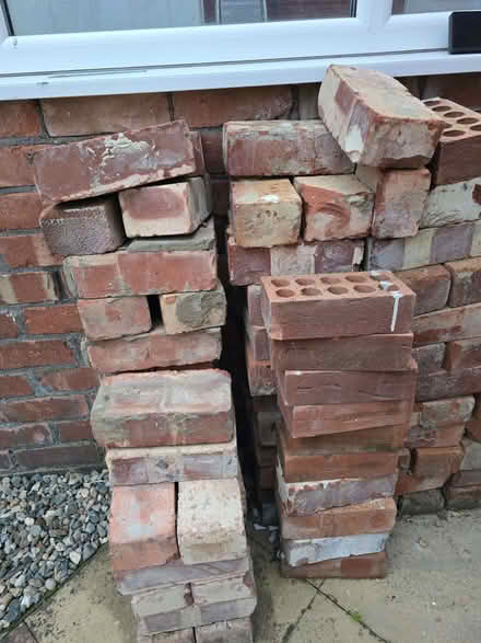 Photo of free Used bricks (Southport PR8) #2