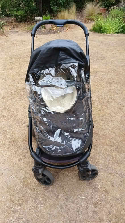 Photo of free iCandy Buggy, Carrycot & Footmuff (Lexden CO3) #4