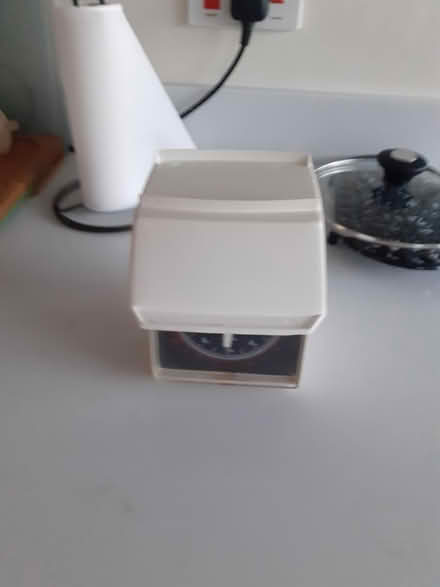 Photo of free Kitchen scales (Winterbourne bristol) #1