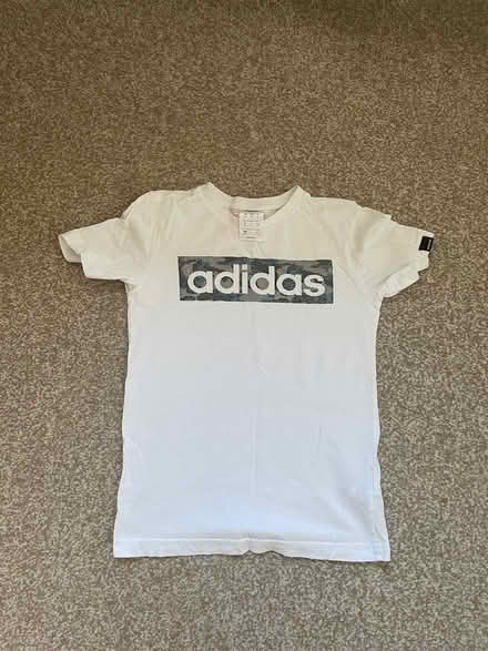 Photo of free Boys Adidas Tshirt (Appleton WA4) #1