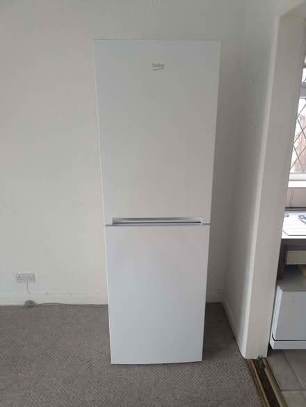 Photo of free Fridge freezer (Scunthorpe DN15) #1