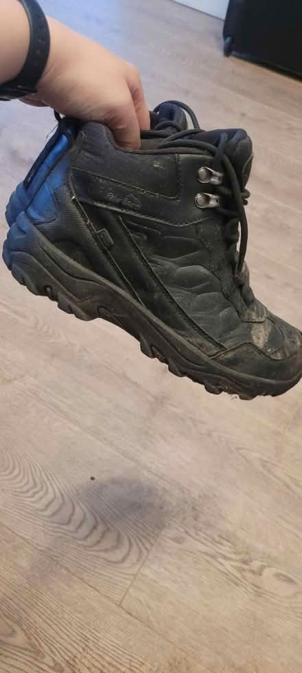 Photo of free Peter Storm walking boots size 5 (Horsforth LS18) #1