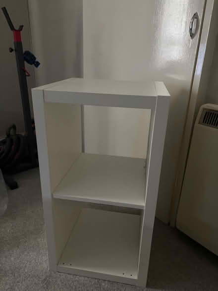 Photo of free Wooden shelf (Church Crookham GU52 0YS) #1