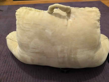 Photo of free Cushion / Backrest (Park Street AL2) #2