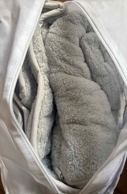 Photo of free Weighted blanket (Dyke Road area BN1) #2