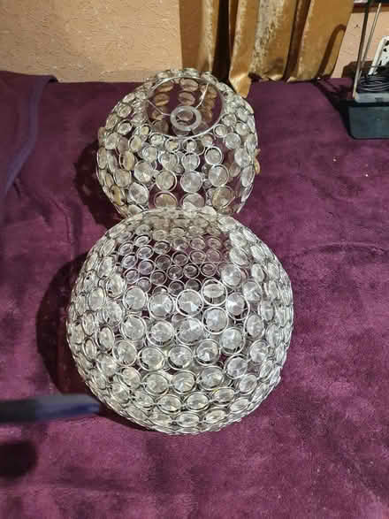 Photo of free Glass lampshades (Northolt UB5) #1