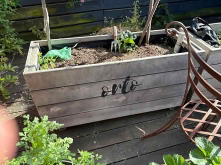Photo of free Orto raised planters on wheels (Carlton North) #4