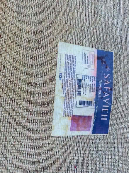 Photo of free Rug 5x8 (Chevy Chase DC) #1