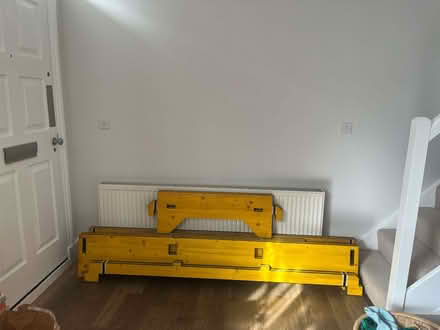 Photo of free Doka bed frames single (100x200 cm) + double (150x200) (Kensington W8) #2