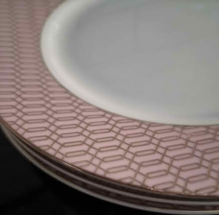 Photo of free 3 side plates (Wood Green N22) #2