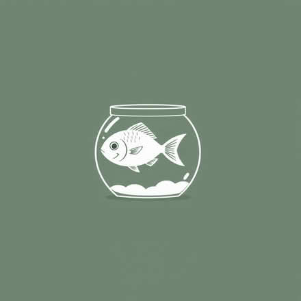 Photo of small white fish tank please x (Queen's Park BB1) #1