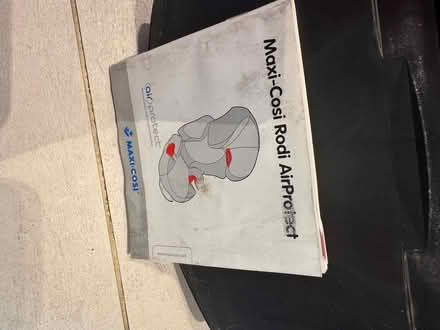 Photo of free Maxi Cosi Rodi Airprotect Carseat (Teddington TW11) #3