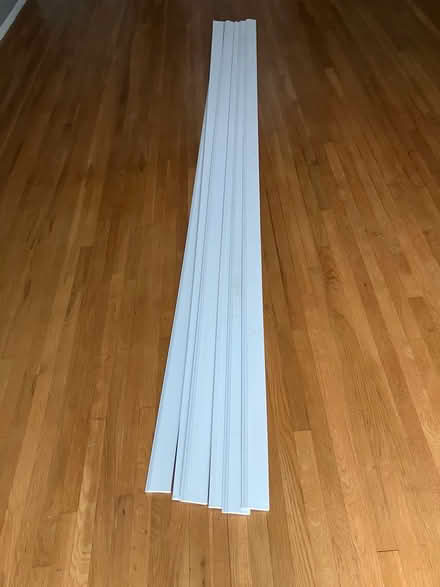 Photo of free Baseboard moulding (Rockville) #1
