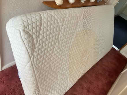 Photo of free Single mattress (East Rainham ME8) #2