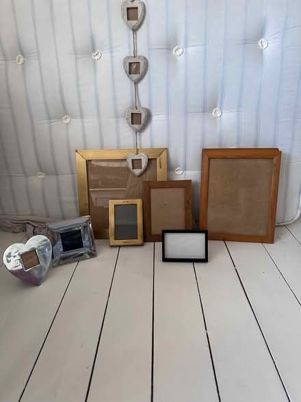 Photo of free Selection of Frames (Warwick CV34) #1