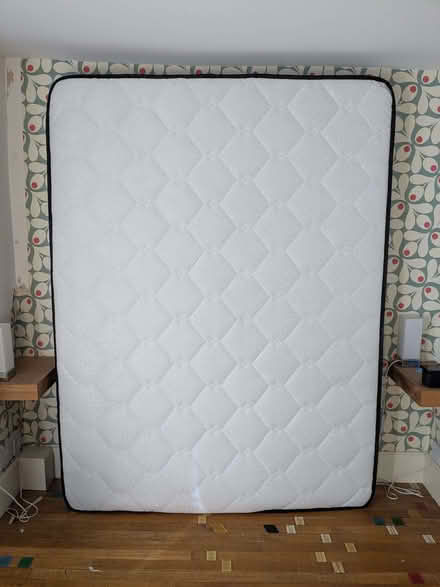 Photo of free King size mattress (Chalton LU4) #1
