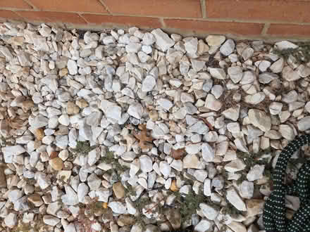 Photo of free 2 inch stone (Broyhill) #1