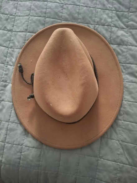 Photo of free Hat (Ditmars Park Brooklyn) #1