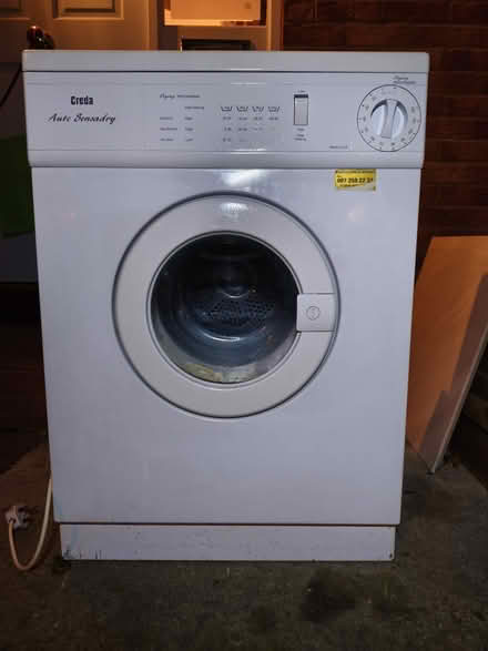 Photo of free Clothes Dryer (Terenure, Dublin 6 W) #1