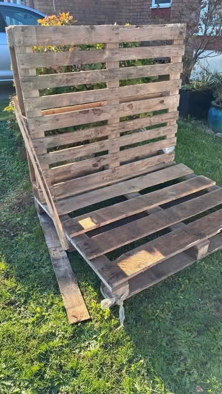Photo of free Pallets (Farnham GU9) #2