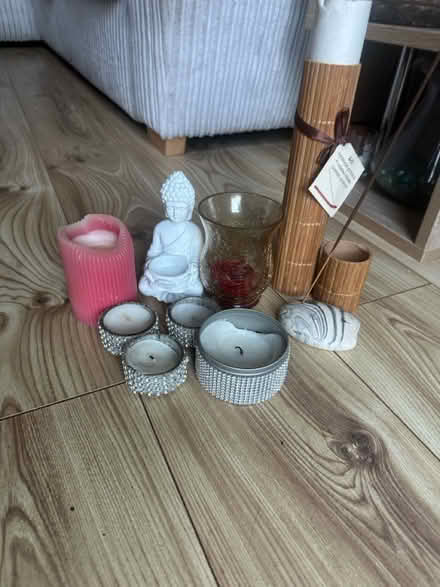 Photo of free Candle bundle (Me58en) #1