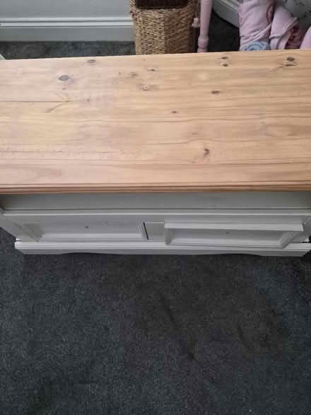 Photo of free Tv unit (Hadleigh SS7) #2