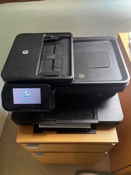 Photo of free HP Photosmart 7520 printer (Bewdley DY12) #1