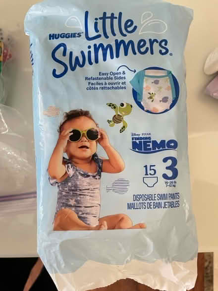 Photo of free Swim Diapers (Pleasanton, Ca) #1