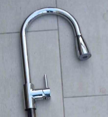 Photo of free Chrome Kitchen Mixer Tap (Crowborough TN6) #1