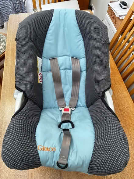 Photo of free Baby car seat (Broad Oak, Heathfield TN21) #3