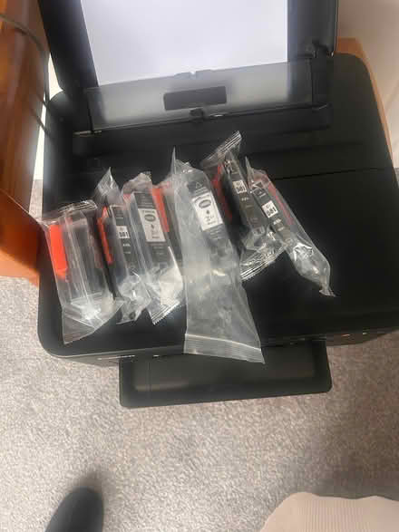 Photo of free Canon Pixma printer (Toxteth L3) #2