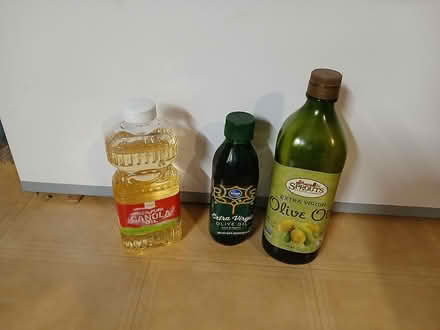 Photo of free Rancid cooking oils (Old Town East Fort Collins) #1