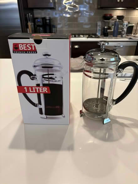 Photo of free Best French Press (Tenleytown (DC)) #1