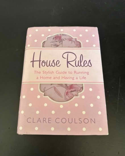 Photo of free House rules book (Townsend AL3) #1