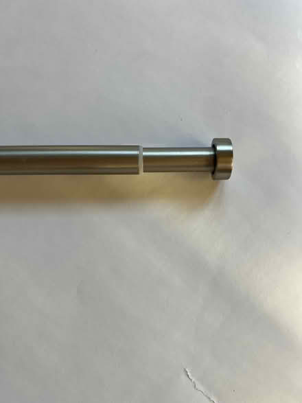 Photo of free Curtain Rod with Hardware (Moutain View near San Antonio) #2