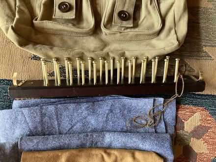 Photo of free Rack for ties or jewelry (Las Palmas Pk, Snvle) #1