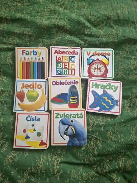 Photo of free Books for baby (Southwark SE1) #1