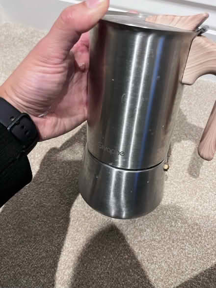 Photo of free Sivaphe Moka Pot (Harwood road SW6) #1