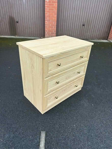 Photo of free Chest of drawers (Horfield Bristol BS7) #2