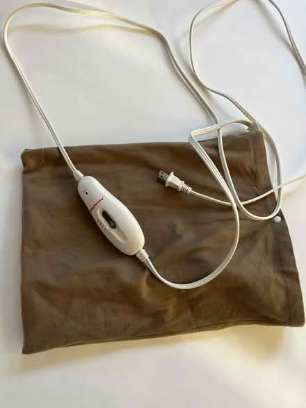 Photo of free Electric Heating Pad (Moutain View near San Antonio) #1