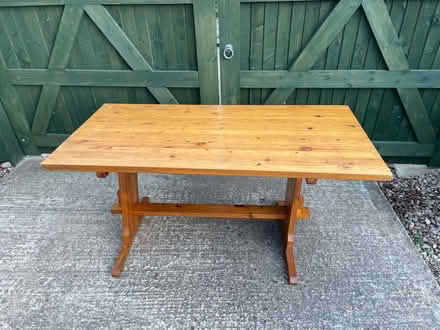 Photo of free Table (Rudford GL2) #1
