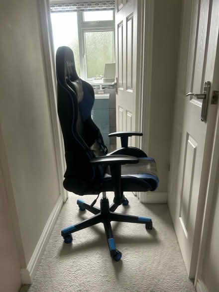 Photo of free Gaming Chair (PE9 4SH) #4