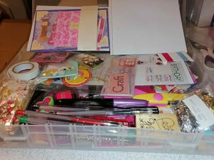Photo of free Paper Crafting Items. (Penrith CA11) #2