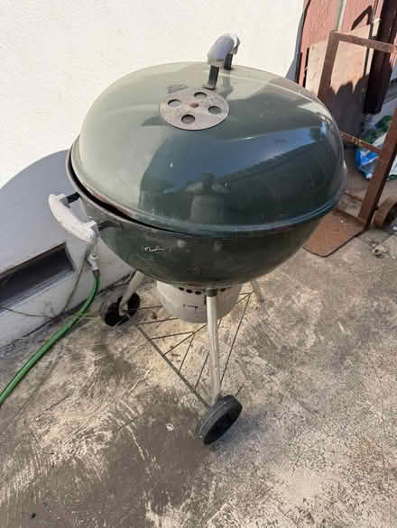 Photo of free BBQ (Hayward) #2