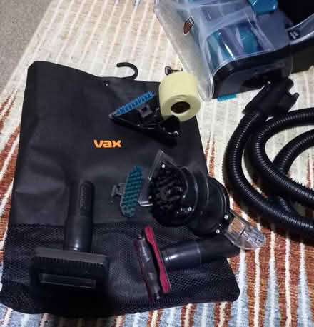 Photo of free Vax platinum carpet washer (Didcot OX11) #2