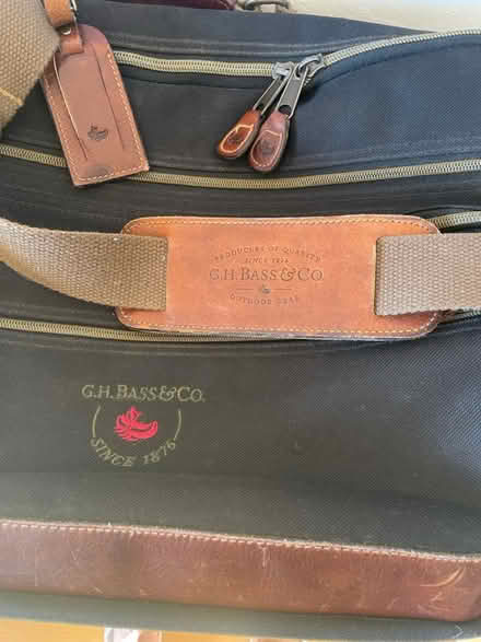 Photo of free Laptop Traveling Bag (El Granada) #2