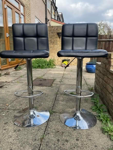 Photo of free Bar stools (West Barnes, KT3) #2
