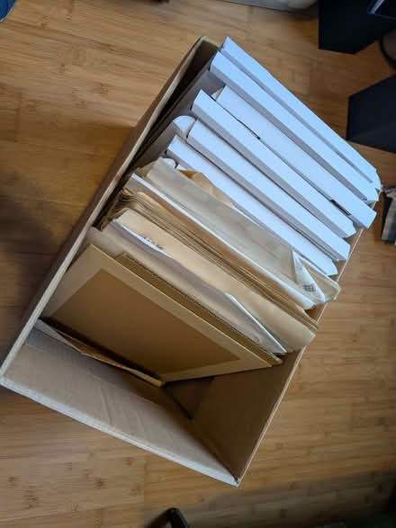 Photo of free Parcel packing materials (East Ham E6) #1