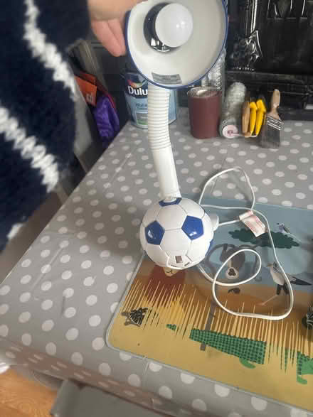 Photo of free Football lamp (TW12) #2