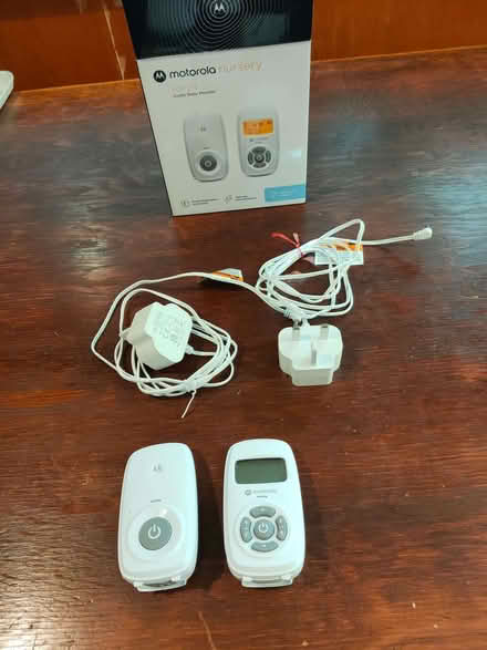 Photo of free Baby monitor (Kidlington OX5) #1